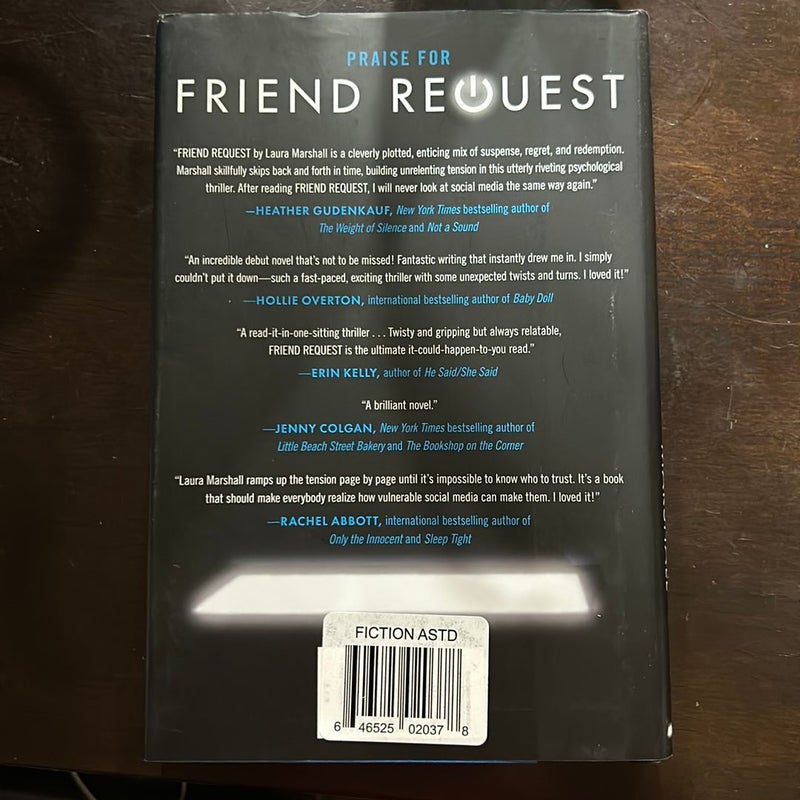 Friend Request 