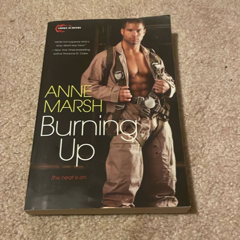Burning Up