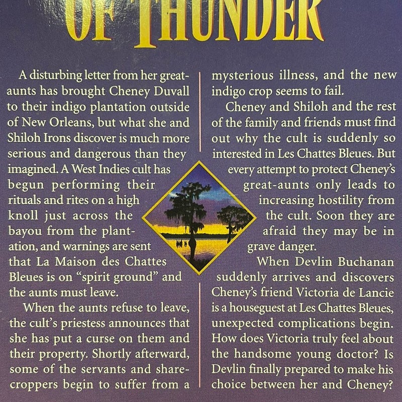 The Secret Place of Thunder