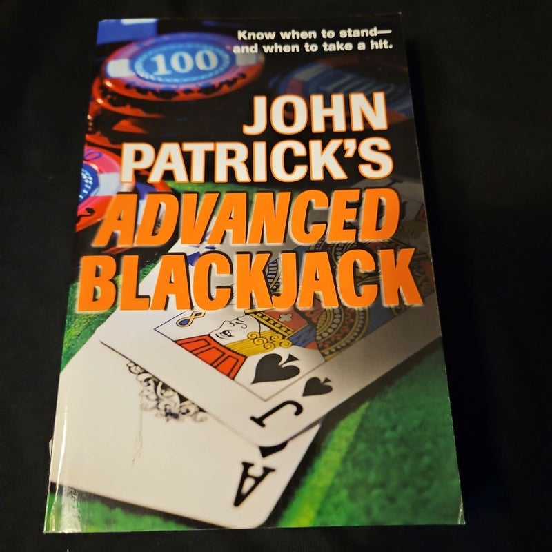 John Patrick's Advanced Blackjack