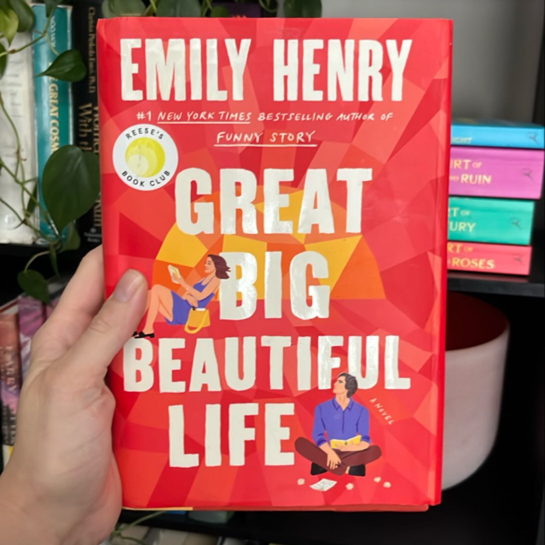 Great Big Beautiful Life