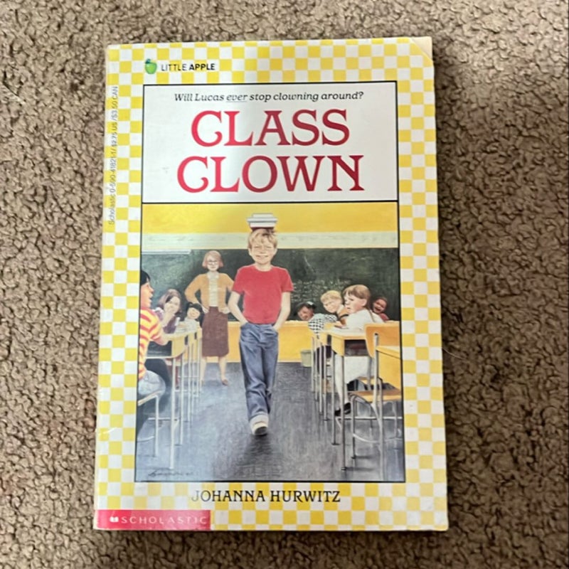 Class Clown