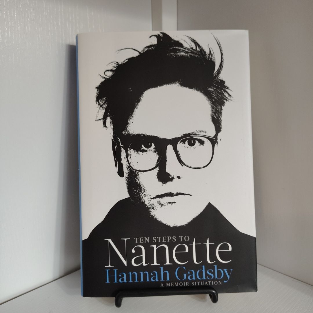 Ten Steps to Nanette