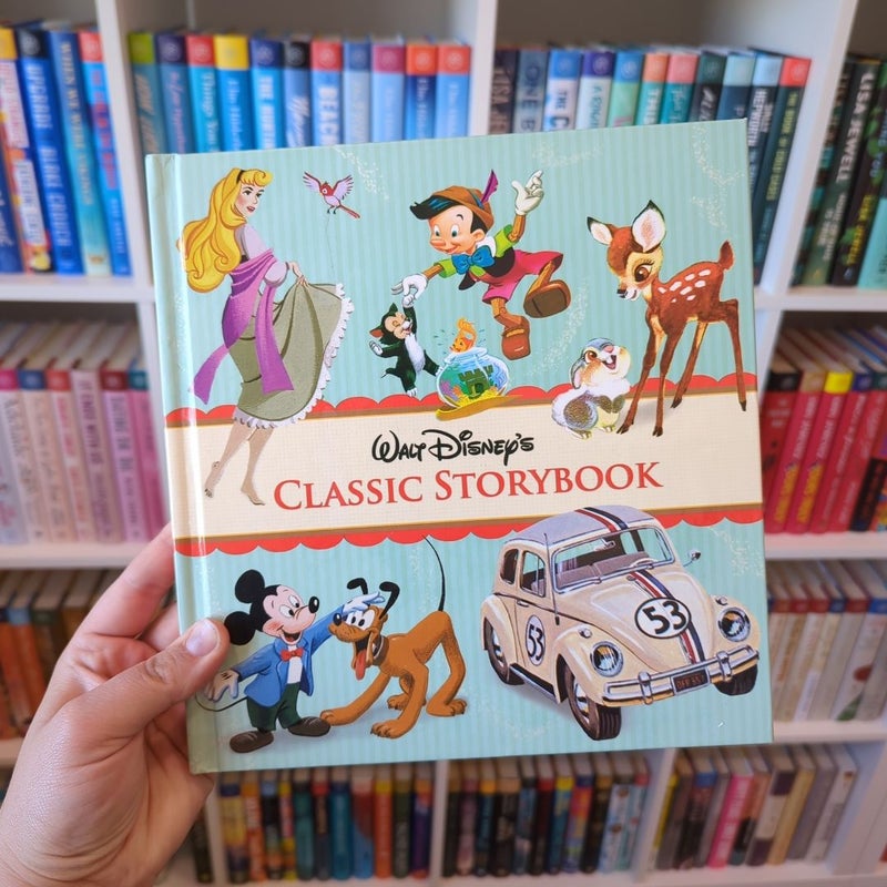 Walt Disney's Classic Storybook Special Edition (Volume 3)