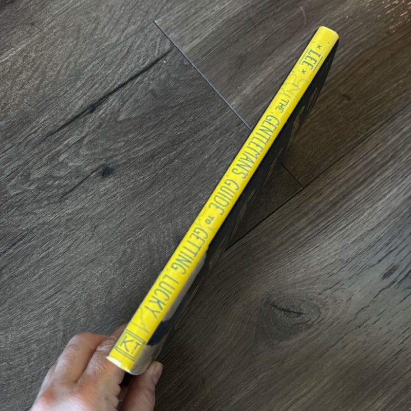 The Gentleman's Guide to Getting Lucky