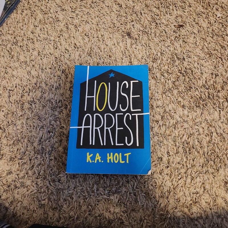 House Arrest (Young Adult Fiction, Books for Teens)