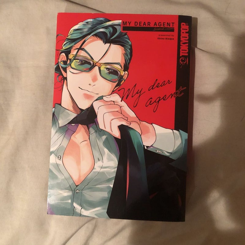 My Dear Agent, Volume 2