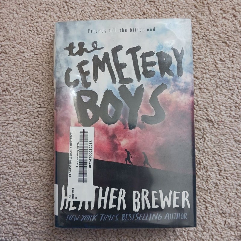 The Cemetery Boys