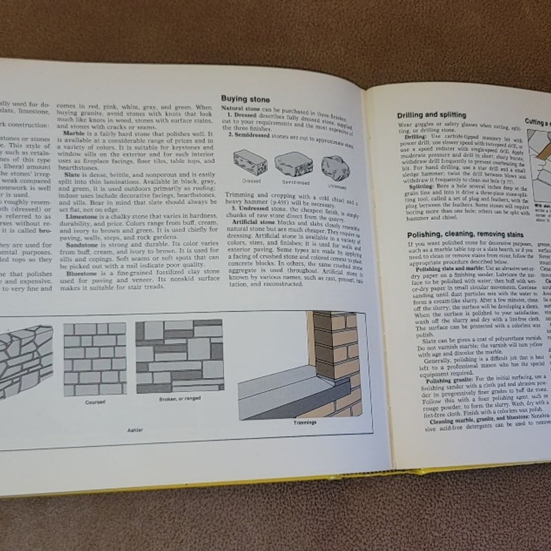Complete Do-It-Yourself Manual