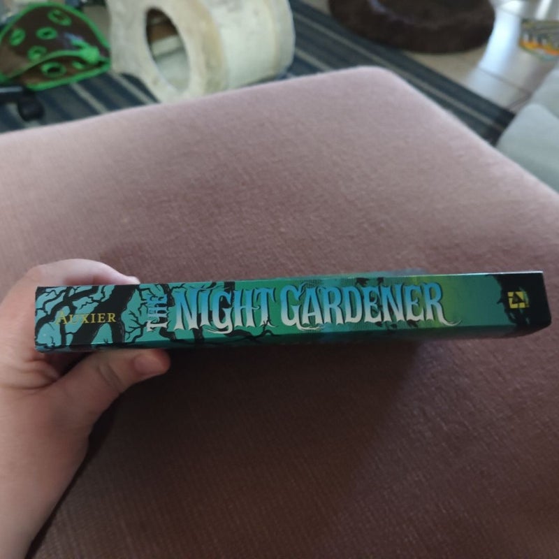 The Night Gardener