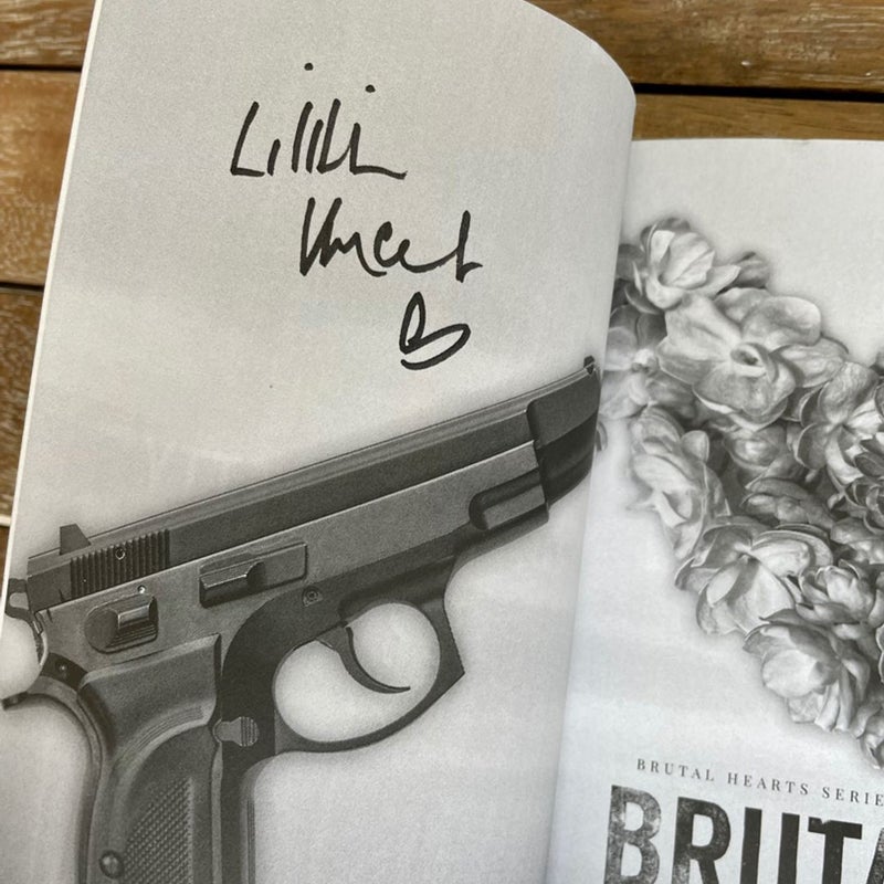 Brutal Intention PLW Special Edition (Signed)
