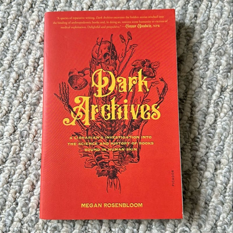 Dark Archives