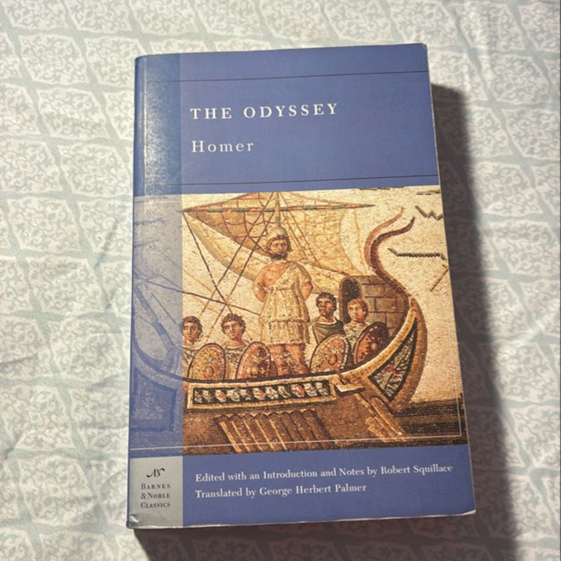 The Odyssey