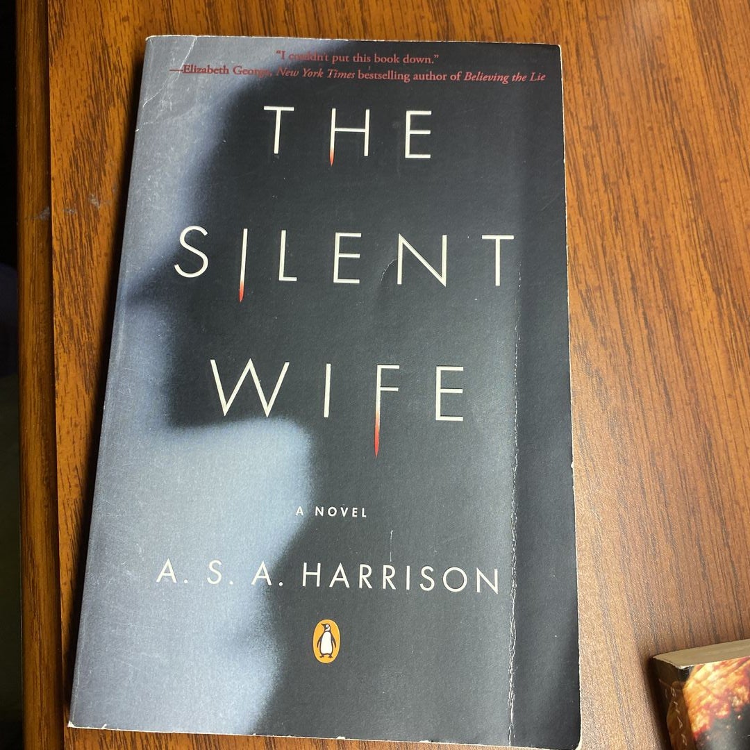 The Silent Wife by A. S. A. Harrison: 9780143123231