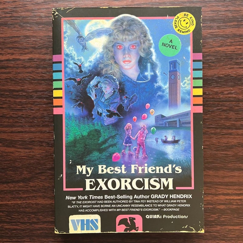 My Best Friend's Exorcism