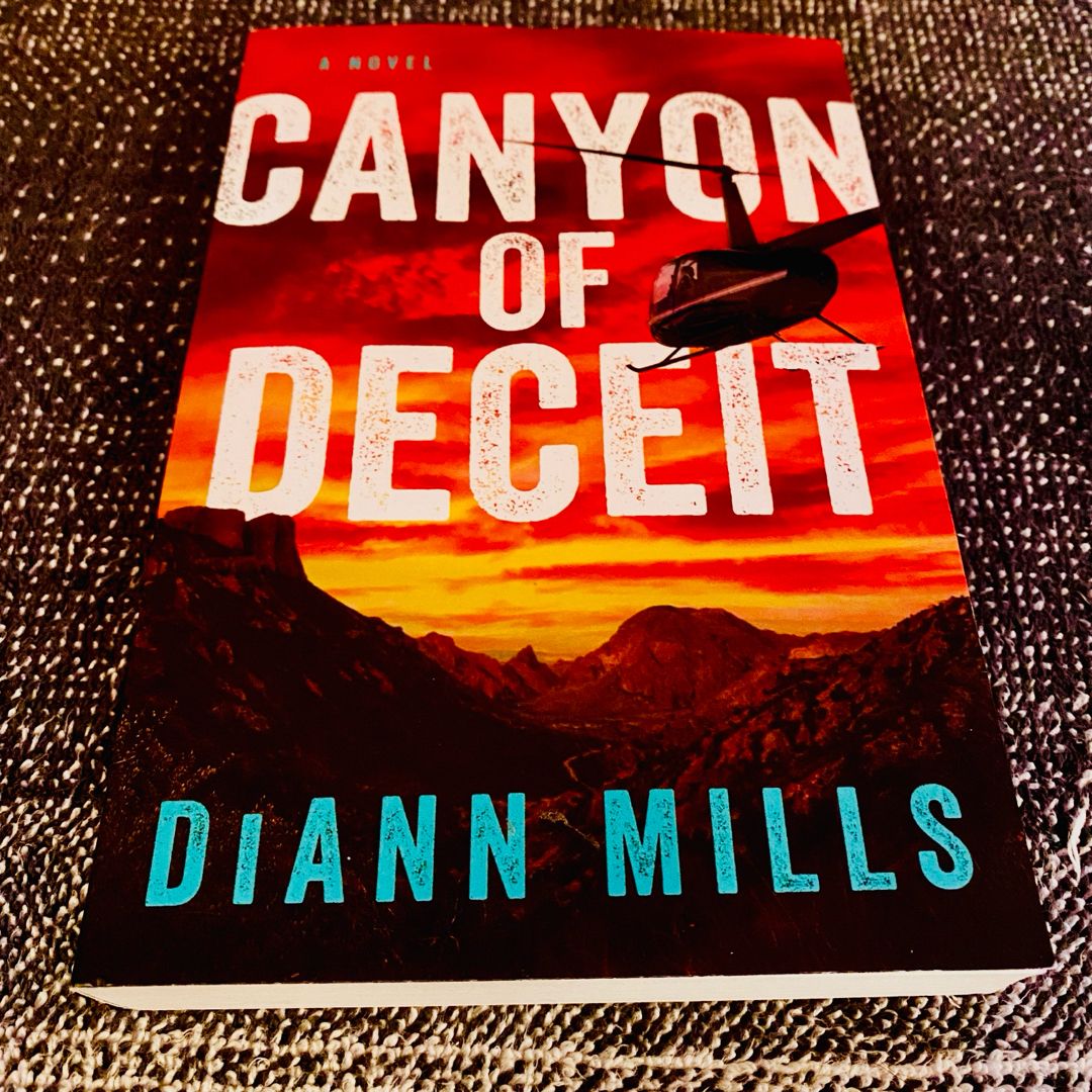 Canyon of Deceit