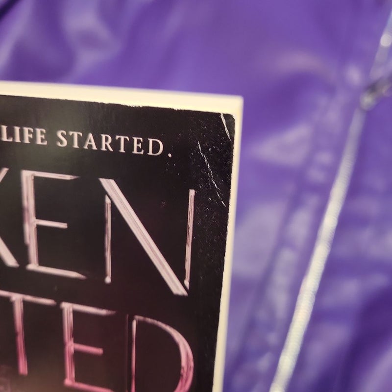 The Broken Hearted