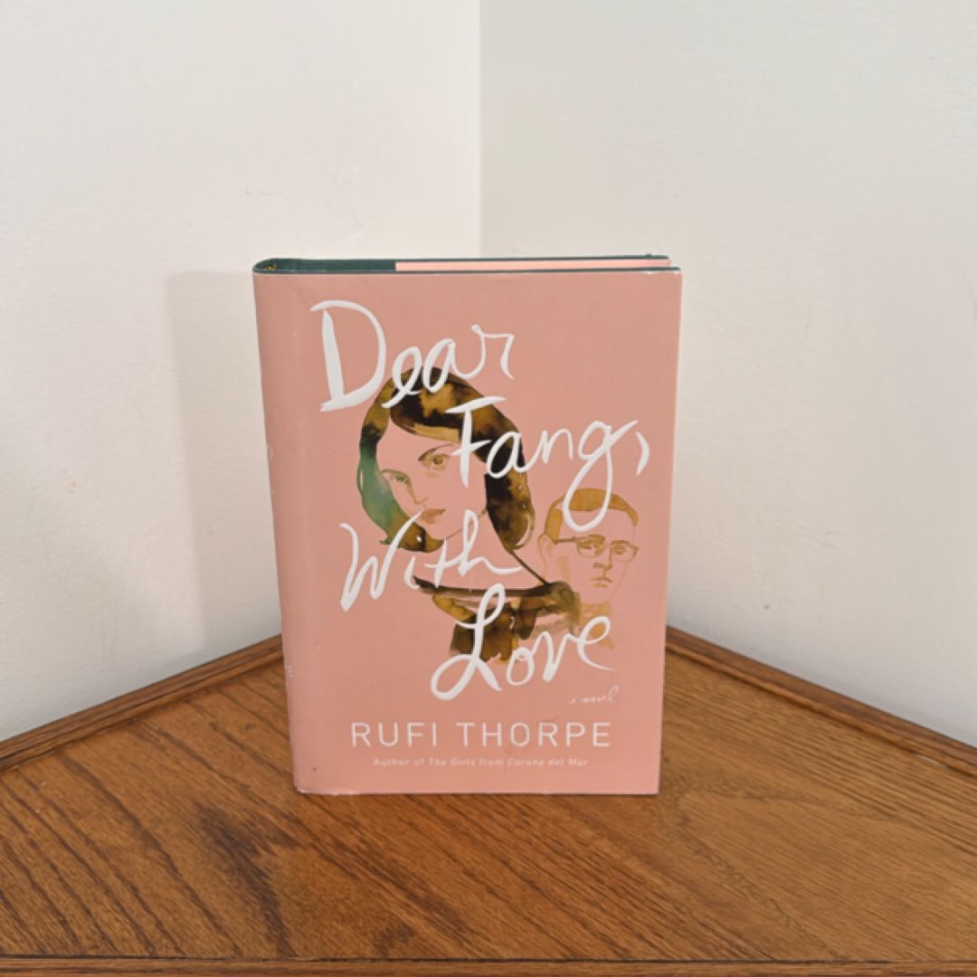 Dear Fang, with Love