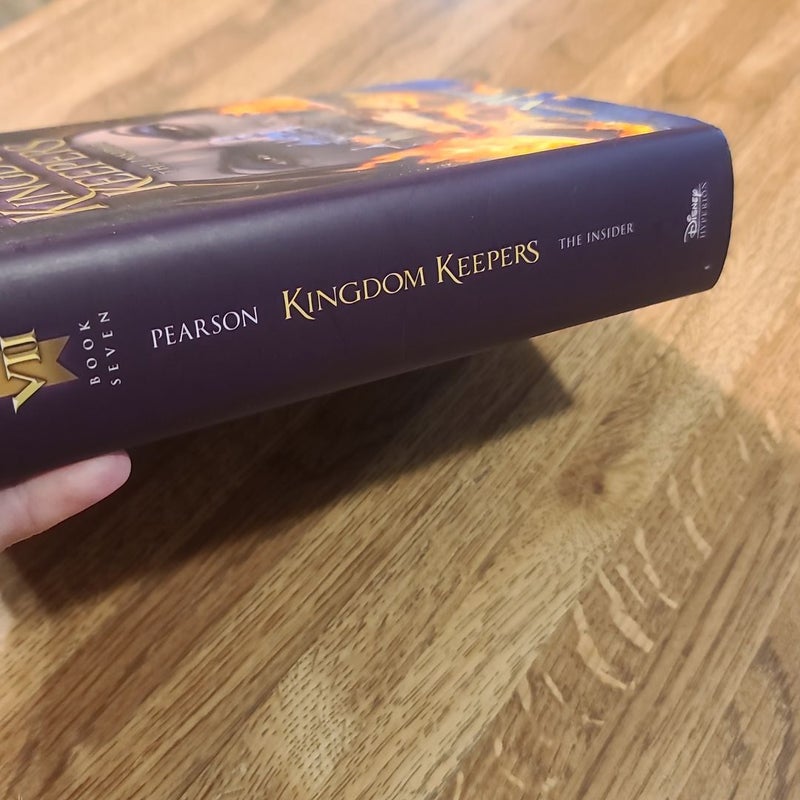Kingdom Keepers VII (Kingdom Keepers, Book VII)