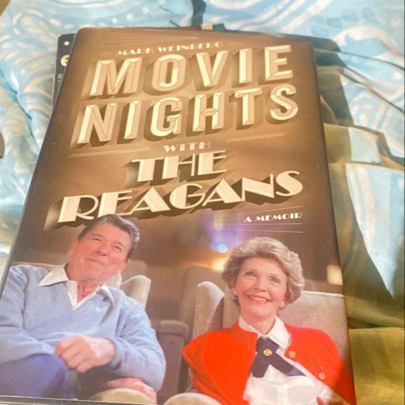 Movie Nights with the Reagans