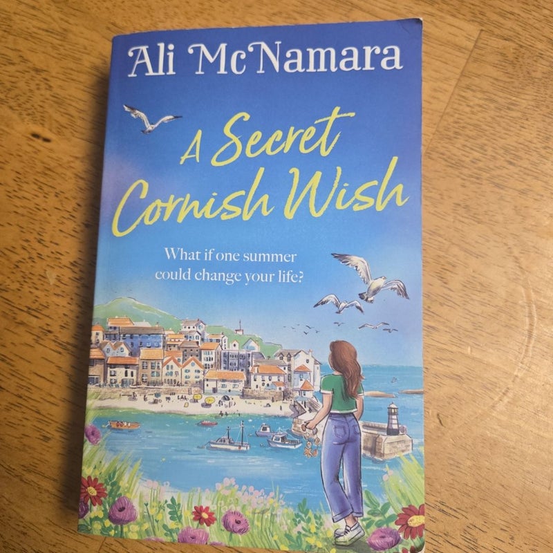 A Secret Cornish Wish