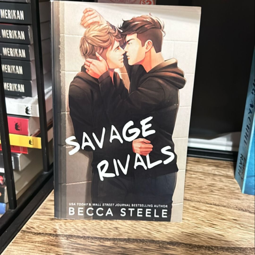 Savage Rivals - Special Edition