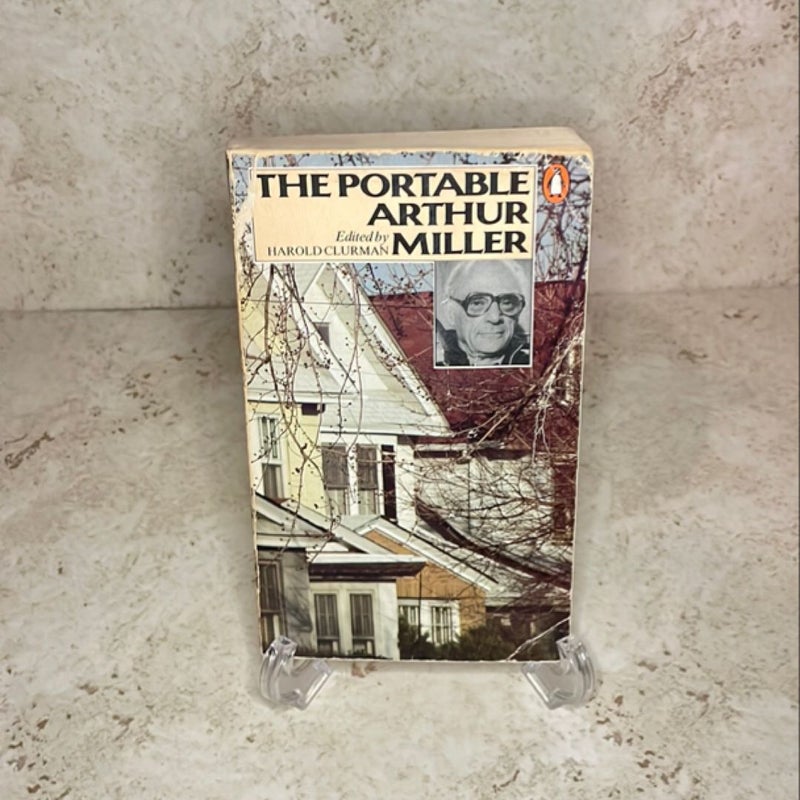 The portable Arthur miller