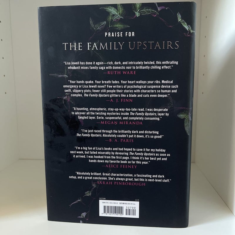 The Family Upstairs