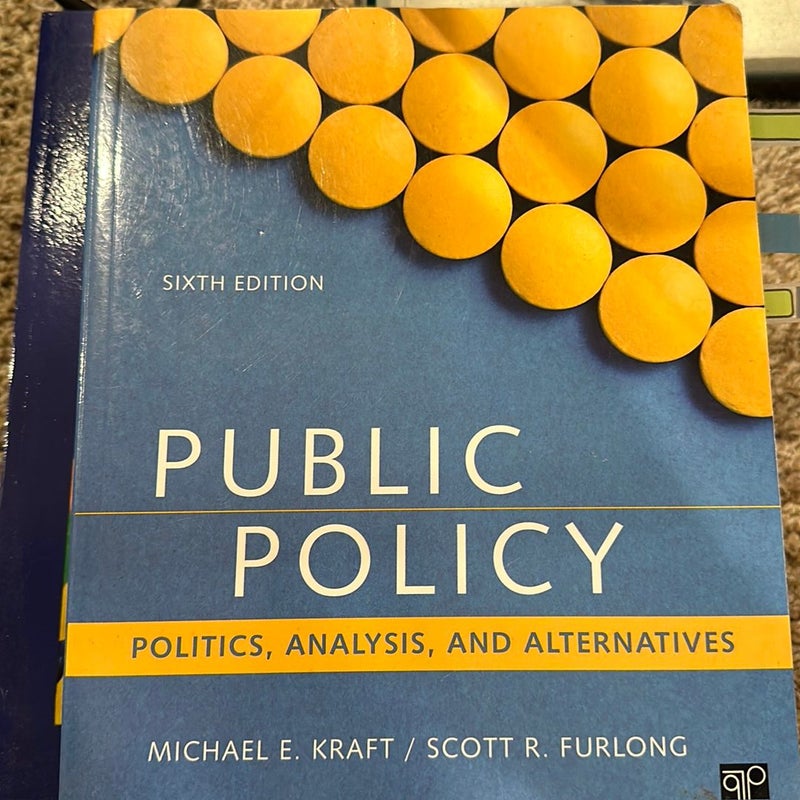 Public Policy