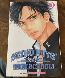 Seiho Boys' High School!, Vol. 1