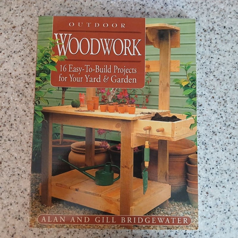 Outdoor Woodwork