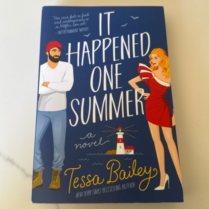 It Happened One Summer