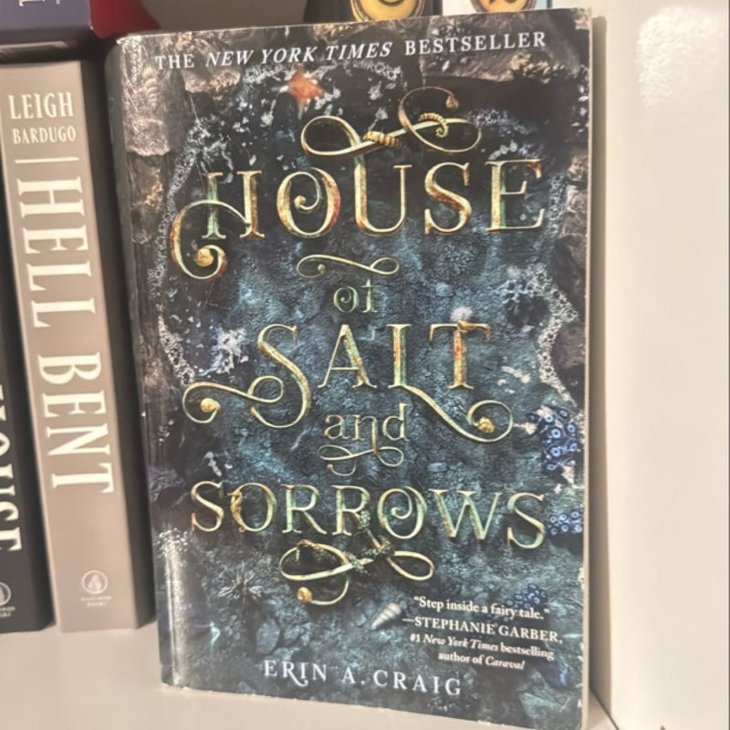 House of Salt and Sorrows