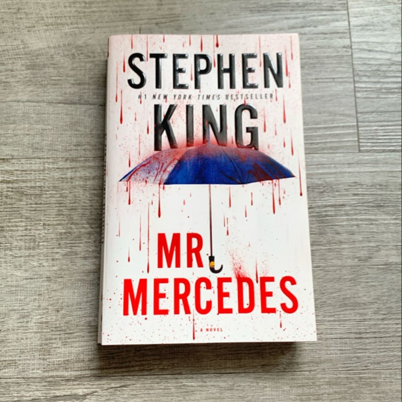 Mr. Mercedes