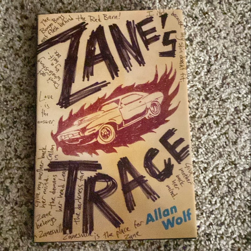 Zane's Trace