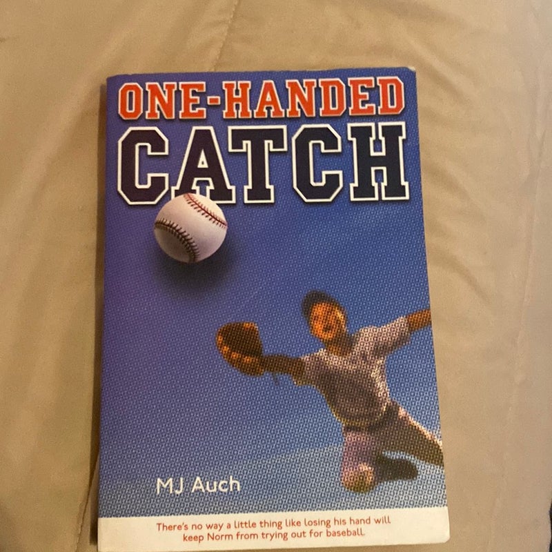 One-Handed Catch