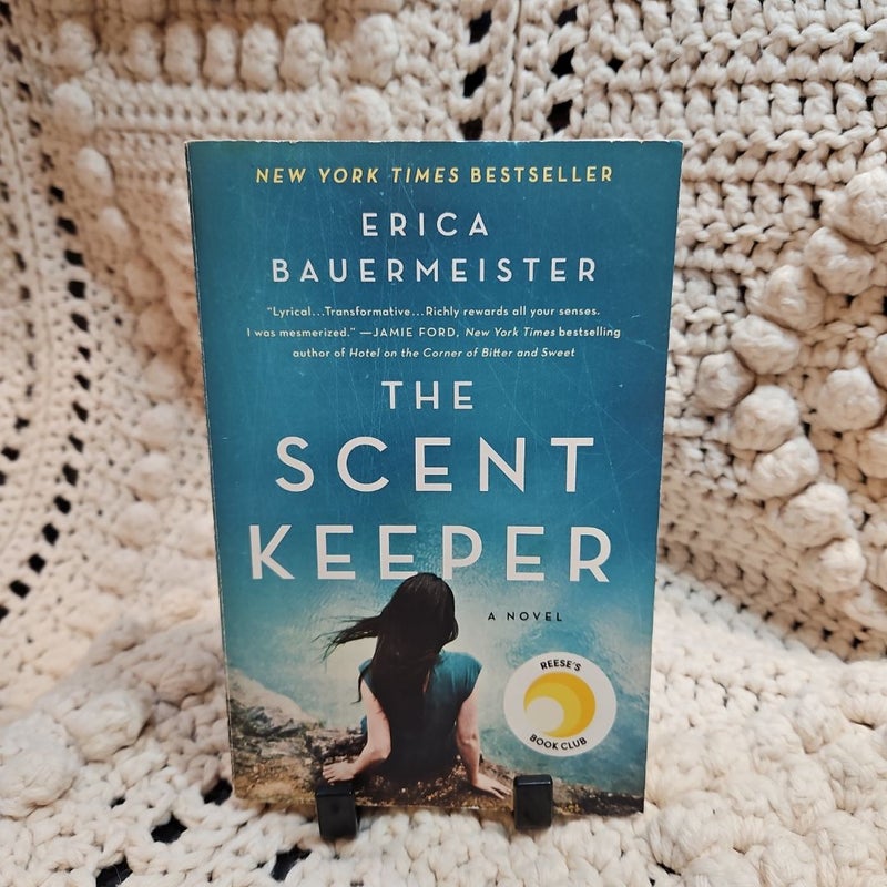 The Scent Keeper