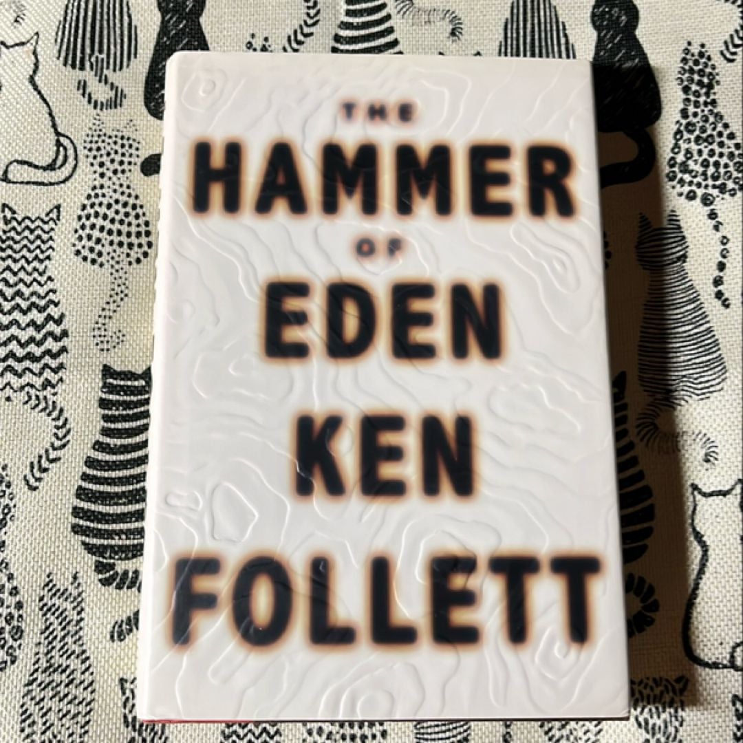 The Hammer of Eden