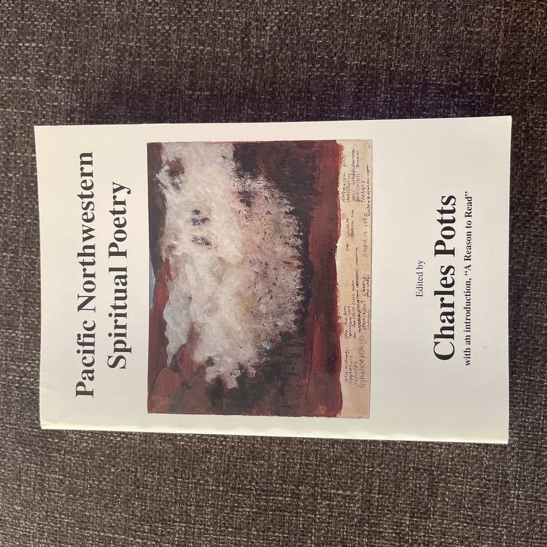Pacific Northwestern Spiritual Poetry