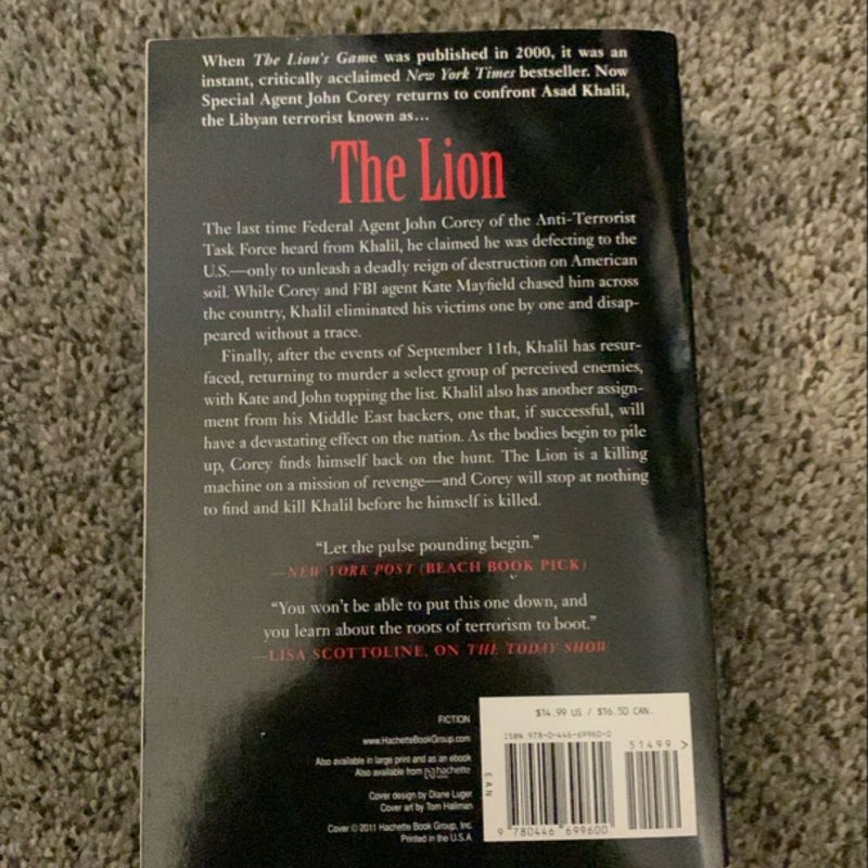 The Lion