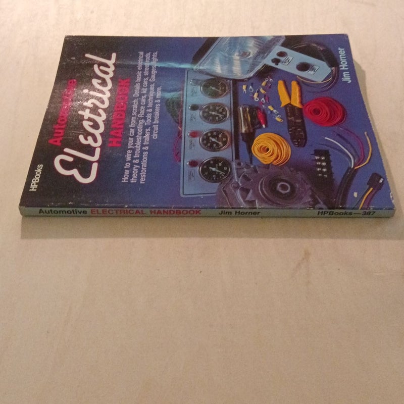 Automotive Electrical Handbook by Inkwell Co. Inc., Paperback Pangobooks
