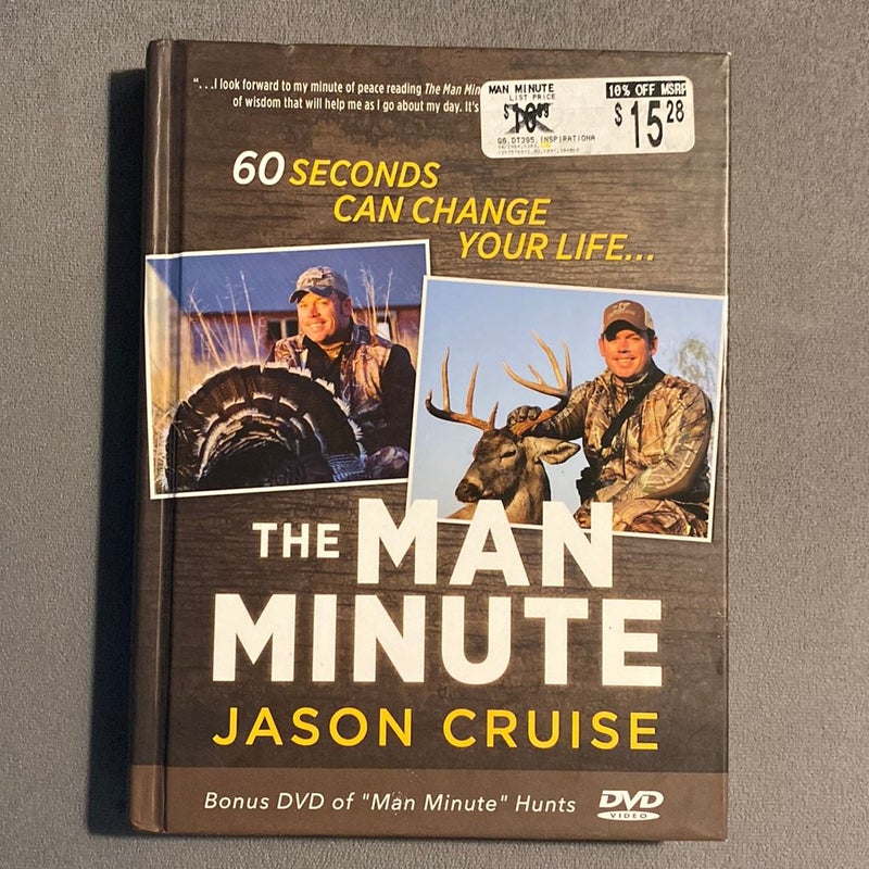 The Man Minute
