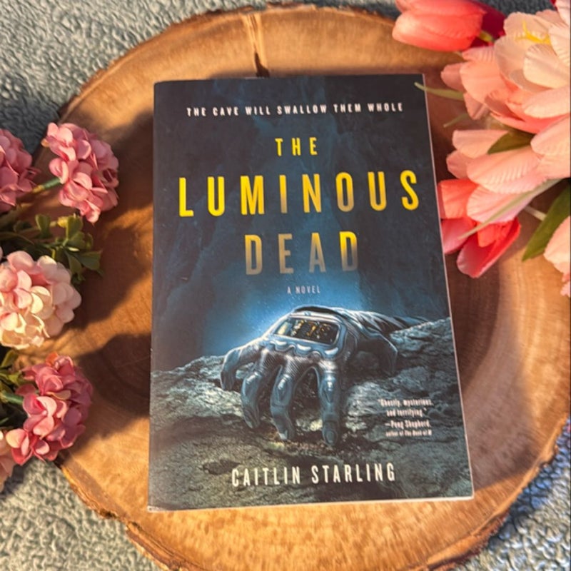 The Luminous Dead