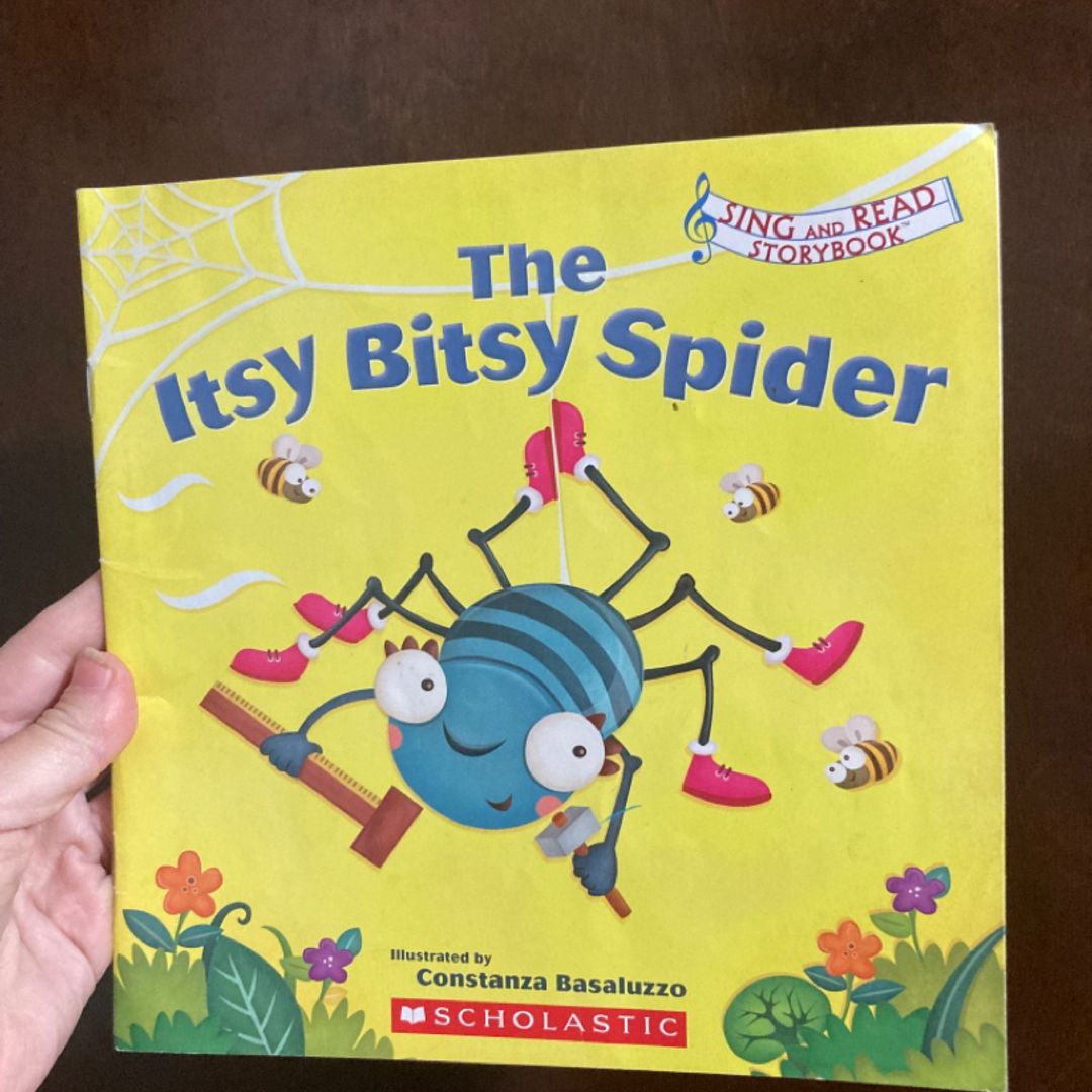 The Itsy Bitsy Spider