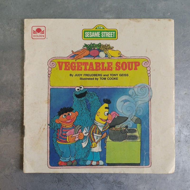 Vegetable Soup 