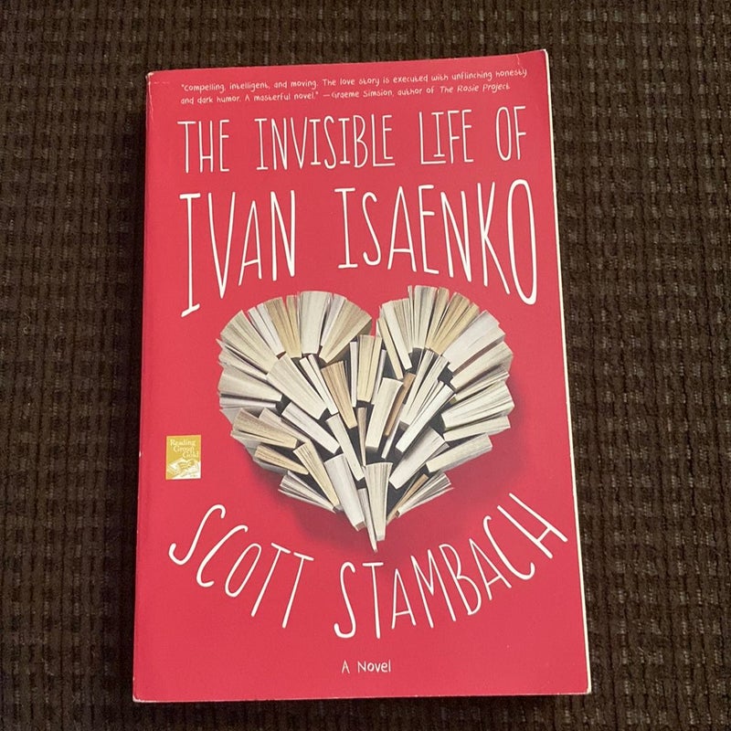 The Invisible Life of Ivan Isaenko