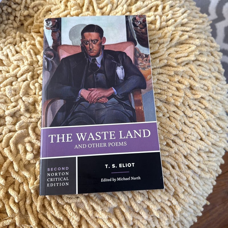 The Waste Land and Other Poems