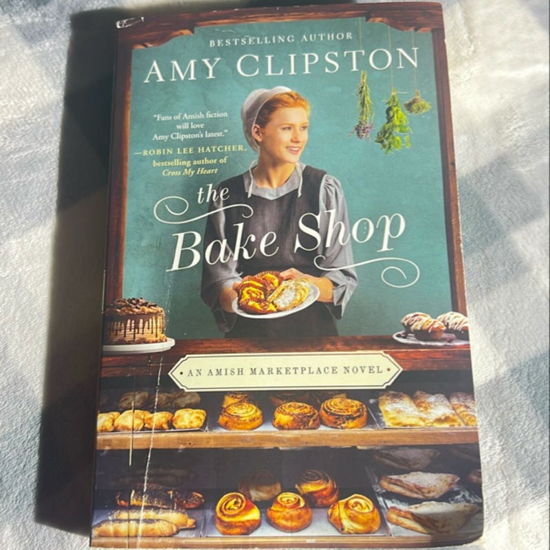 The Bake Shop