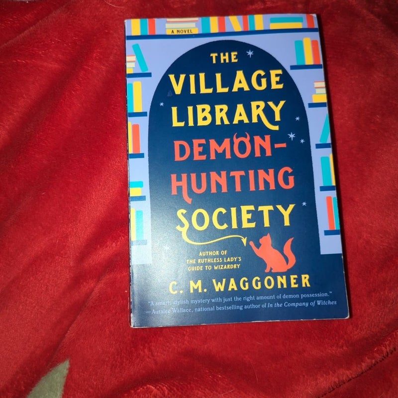 The Village Library Demon-Hunting Society