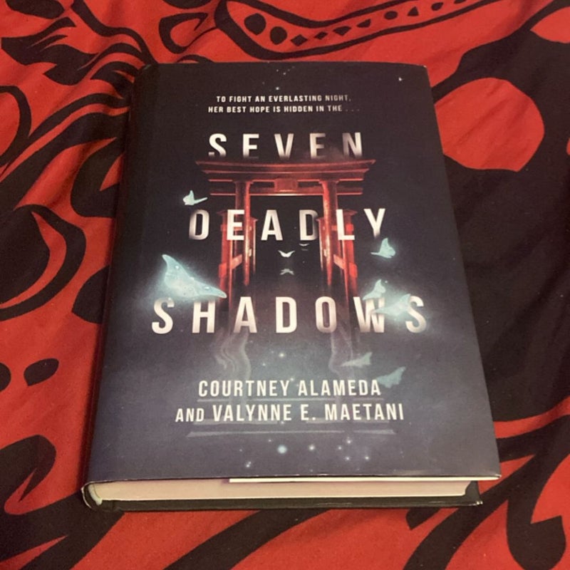 Seven Deadly Shadows
